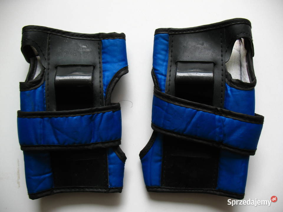 Wzmacniany stabilizator opaska na nadgarstek
