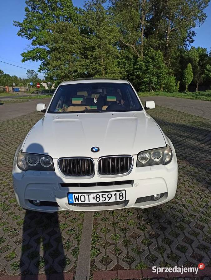 BMW X3 E83 Otwock