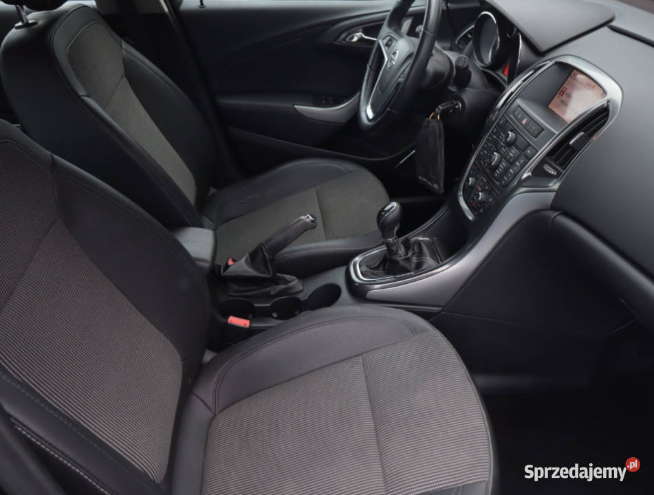 Opel Astra 17 CDTI wspomaganie kierownicy