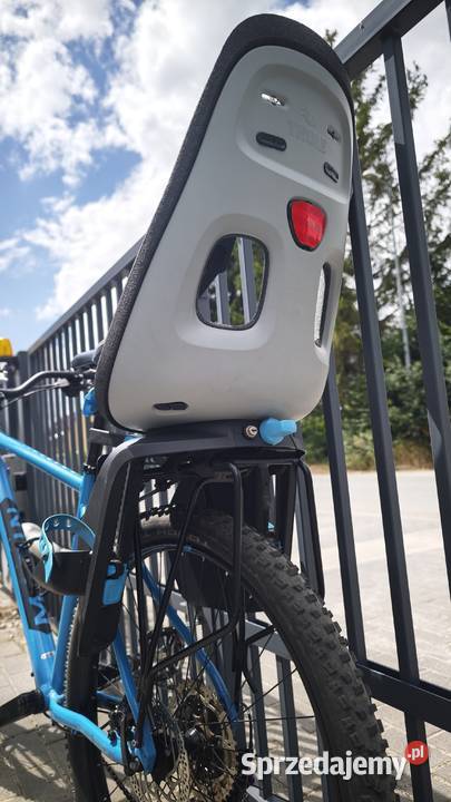Fotelik rowerowe Thule Yepp Nexxt Maxi Wrocław sprzedam