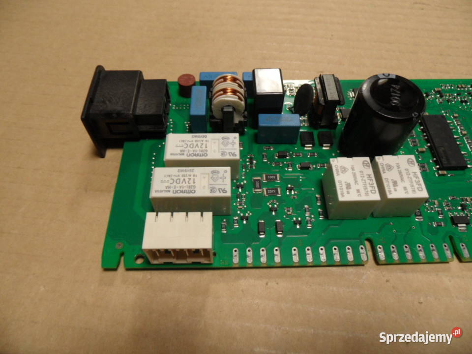 programator sterownik zmywarki siemens świętokrzyskie Strawczyn
