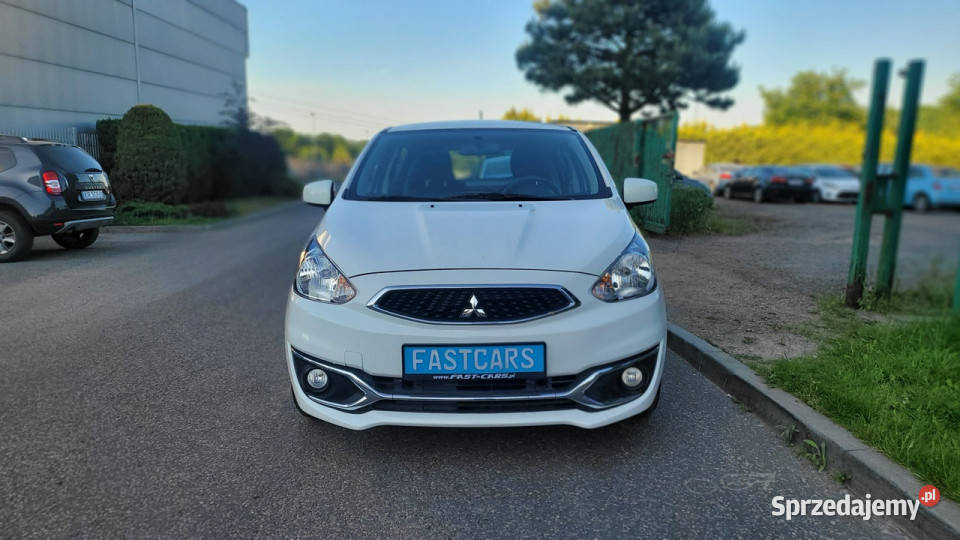 Mitsubishi Space Star na raty Leasing Wynajem sprzedam
