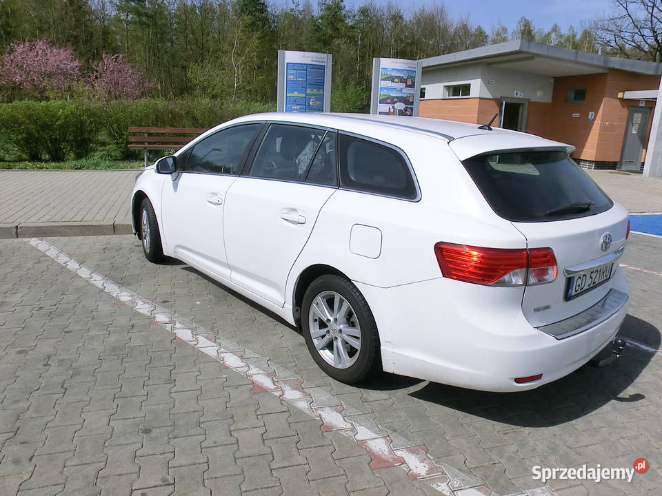 Toyota Avensis 20 Diesel Kombi