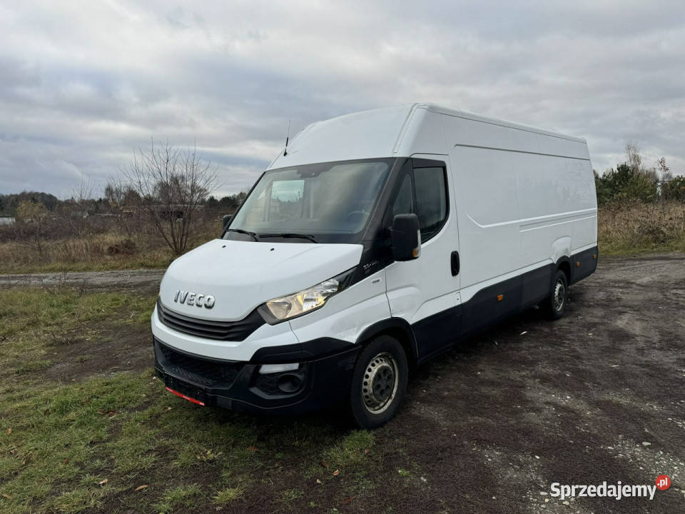 Iveco Daily 35S16 V IVECO DAILY 35S16 23hdi 160 2287cm3 Turek sprzedam