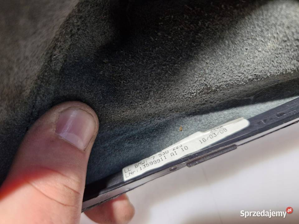 BMW 3 E90 E91 E92 E93 MIESZEK WYBIERAK LEWAREK Podzespoły skrzyń biegów Części samochodowe sprzedam