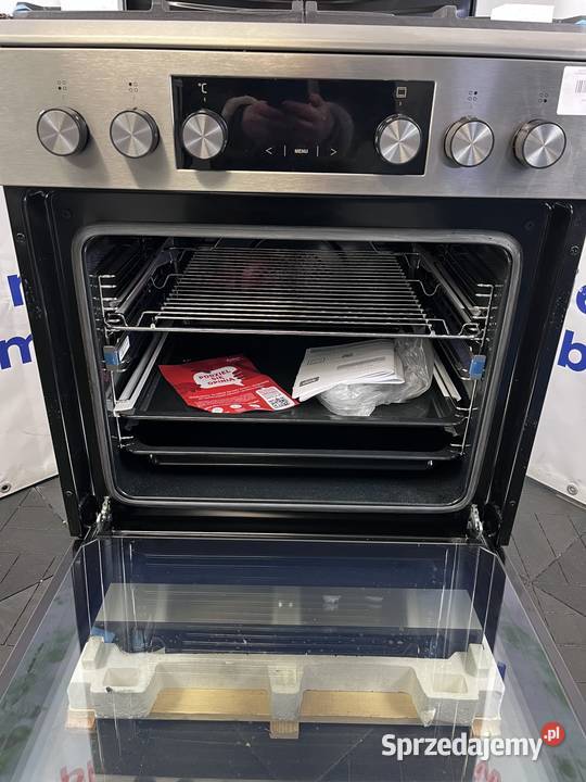Kuchnia gazowoelektryczna Amica Warszawa sprzedam