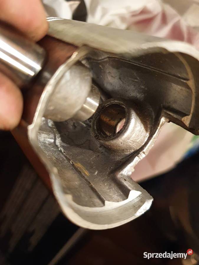 Wsk 125 tłok Chorzów