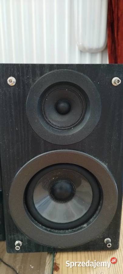 Wieża Panasonic PM44 CD radio magnetofon sprawna Warszawa