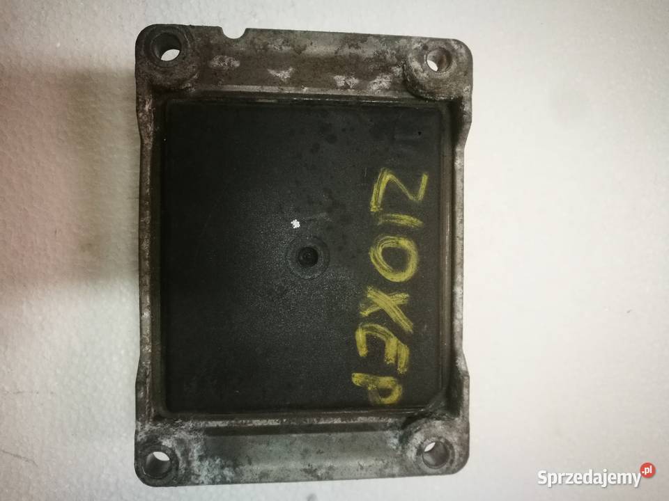Sterownik GM Opel Corsa C Bosch 0 261 208 393 komputery Układ elektryczny lubelskie Biłgoraj