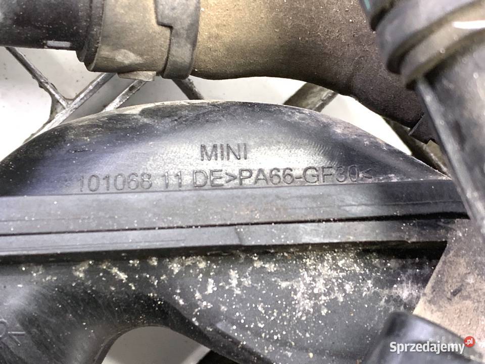 MAGISTRALA WODY MINI COUNTRYMAN R60 10106811 16