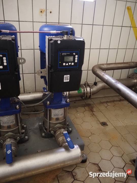 Pompy hydrauliczneZespół pompowy DP Pumps HU 4 Produkcja wielkopolskie Krotoszyn