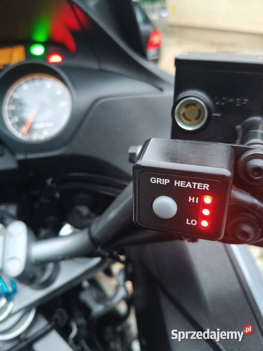 Honda Varadero xl 1000 wtrysk kufry sprowadzony