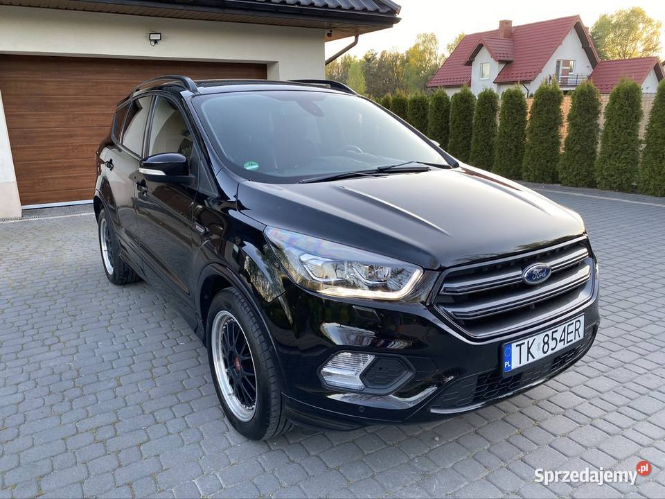 Kuga ST line Kielce