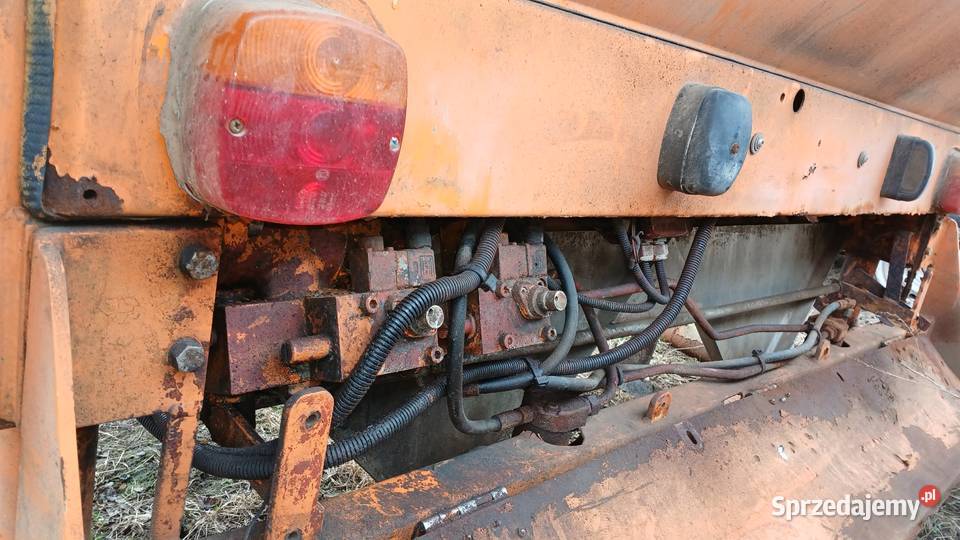 Piaskarka do solipiasku Ubieszyn sprzedam