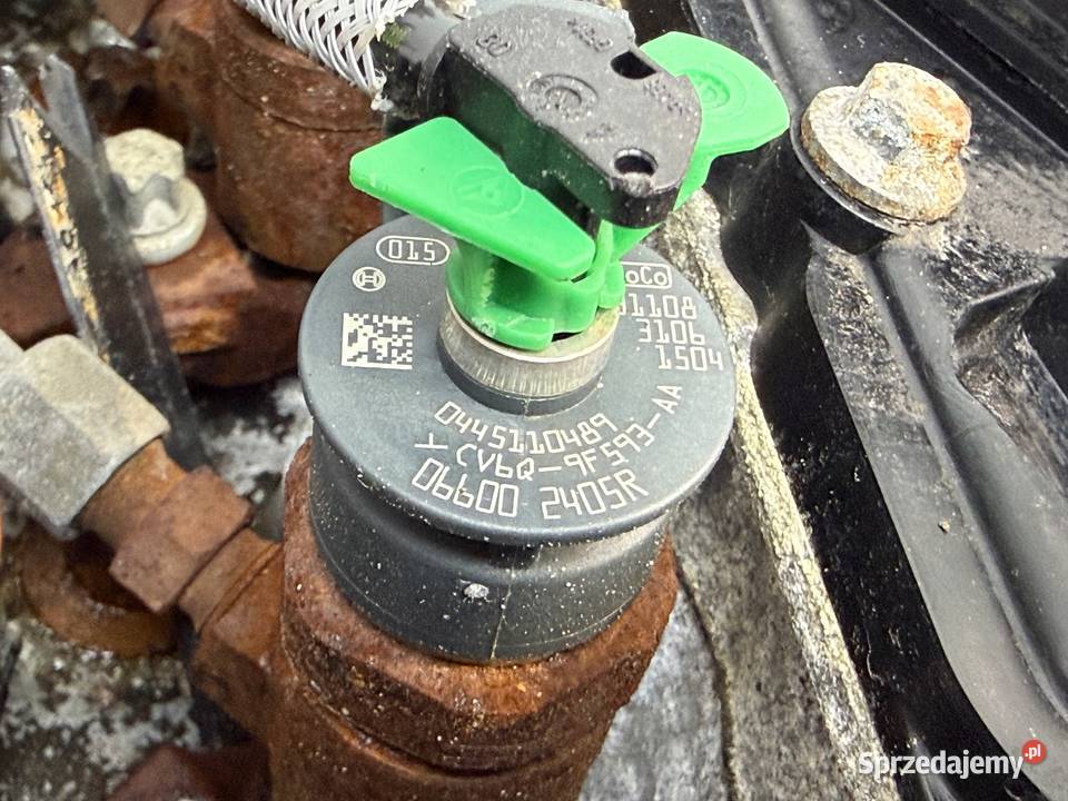 SILNIK UGJC Ford Fiesta VII MK7 B B 15 TDCI 75 Chełm