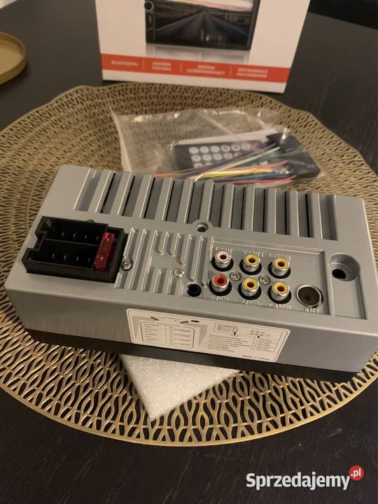 Radio 2 din nowe Bluetooth android nawigacja