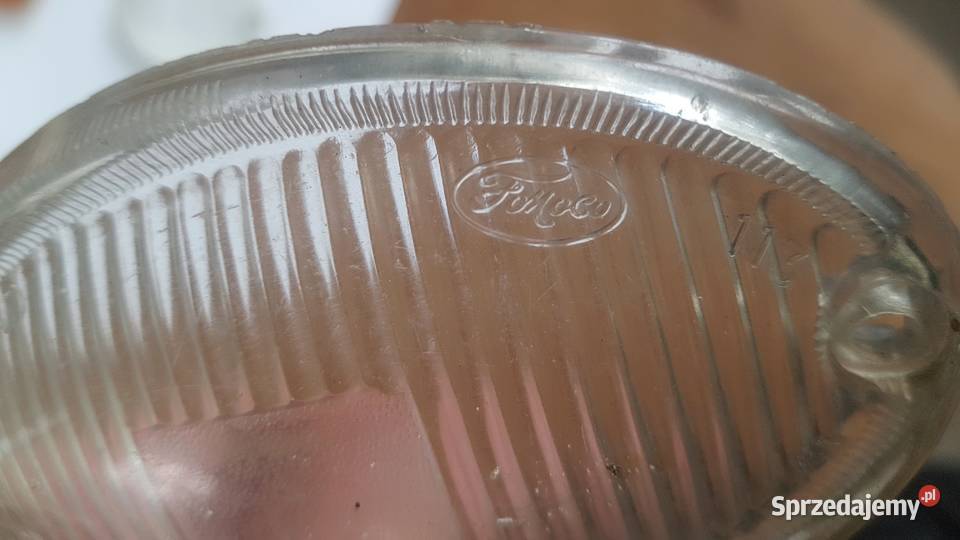 Klosz przedniej lampy Ford Lotus Consul Cortina lampy przednie Białystok