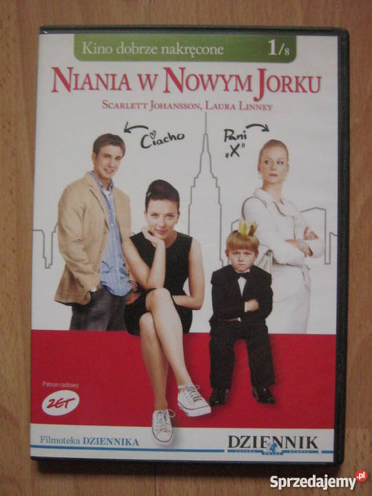 Niania w Nowym Jorku zachodniopomorskie Szczecin