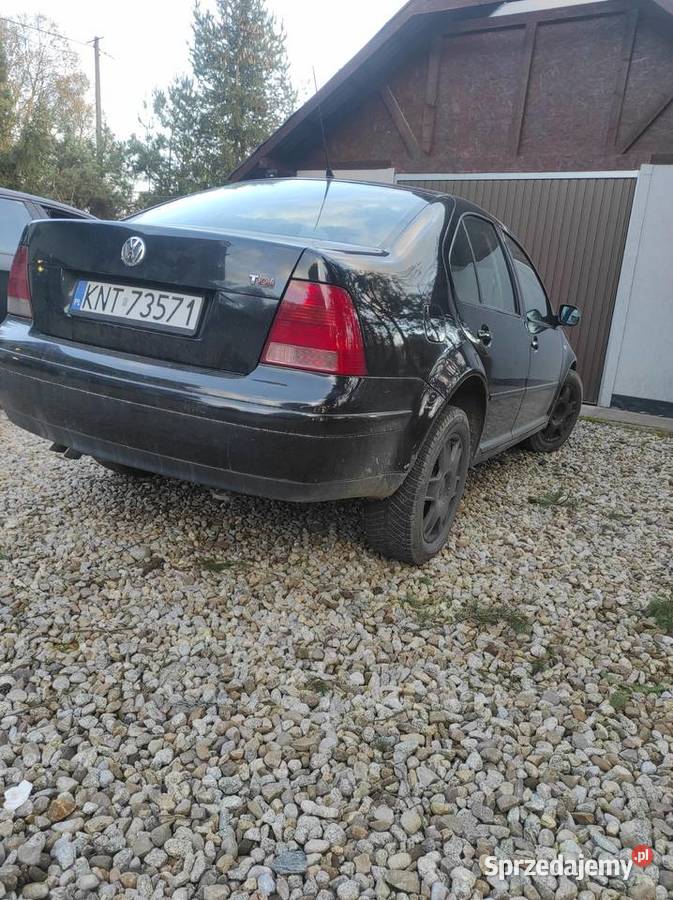VW bora 4motio 4x4 Stare Bystre