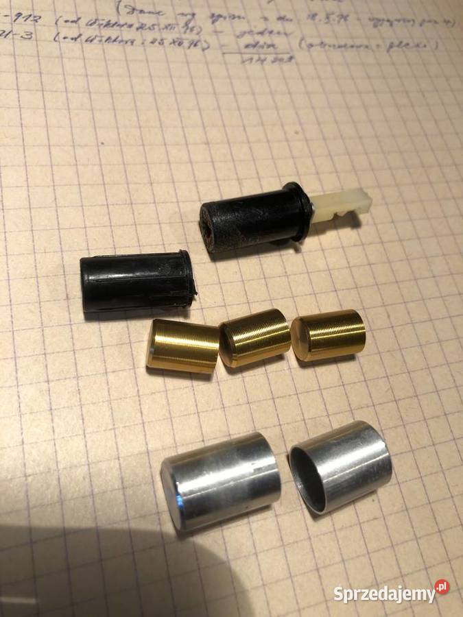 Unitra przyciski przełączników Tychy