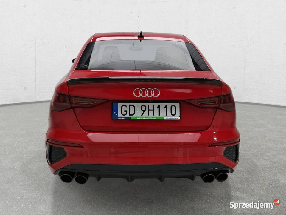 Audi S3 8Y 2020