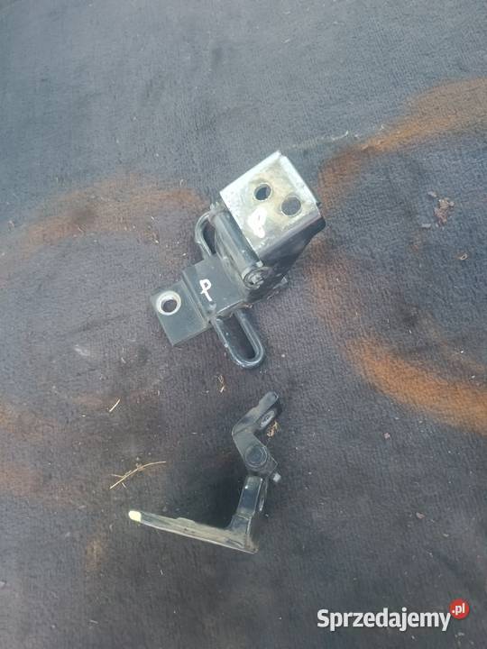 Zawias Prawy przód LZ5L Audi A4 B5 FL a36 Myszków