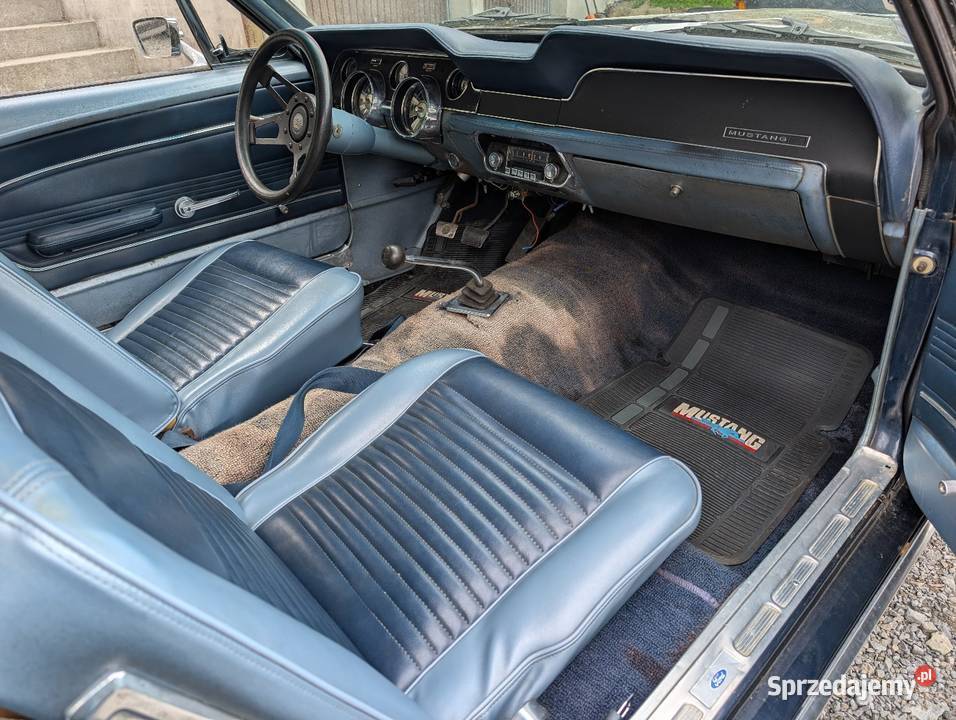 Ford Mustang 47 V8 Manual sprzedam