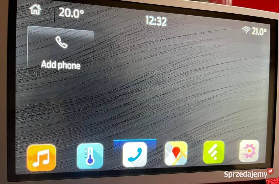 sync 3 viedo player usb Kraków