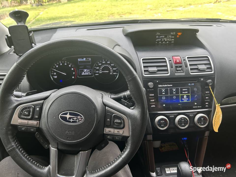 Subaru Forester 20Platinum Lineartronic EyeSight Mogielnica