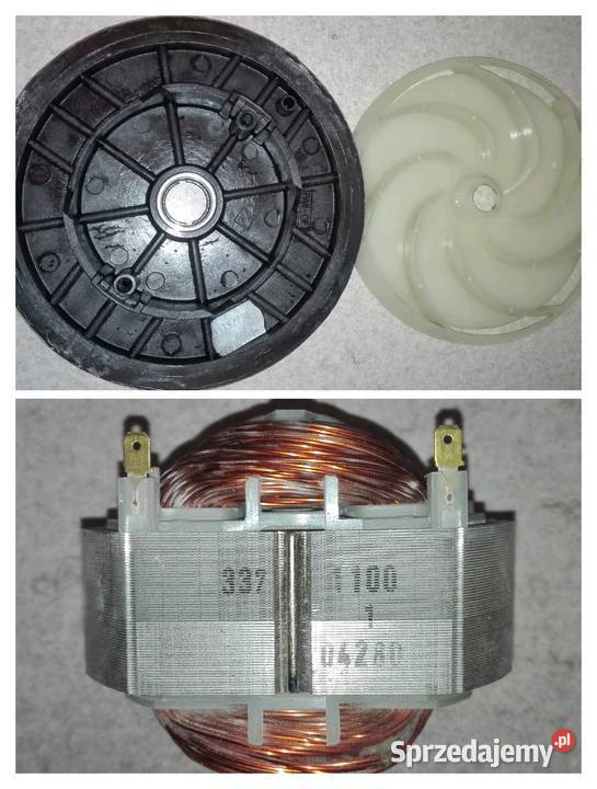 Zelmer Wodnik Duo typ8195A01S CZĘŚCI Bielsko-Biała sprzedam