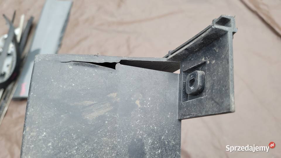 VOLVO S80 II BELKA ABSORBER TYLNY ZDERZAKA TYL