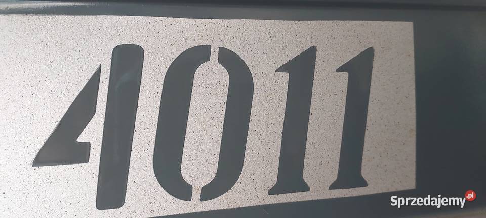 Szablon do malowania Ursus c4011 i inne modele Ursus