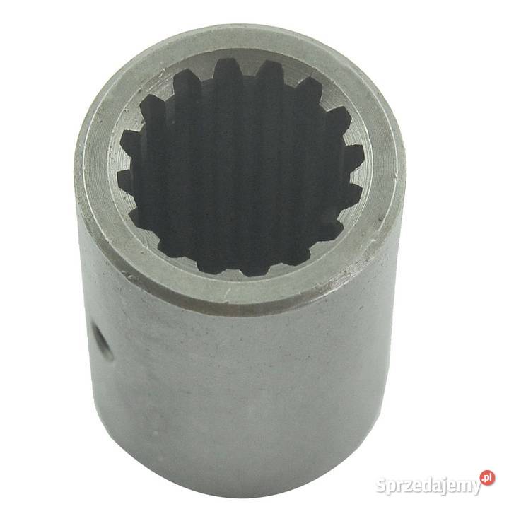 Wałek 16T19 mm łącznik wałków 16T45 mm Kubota Tajęcina sprzedam