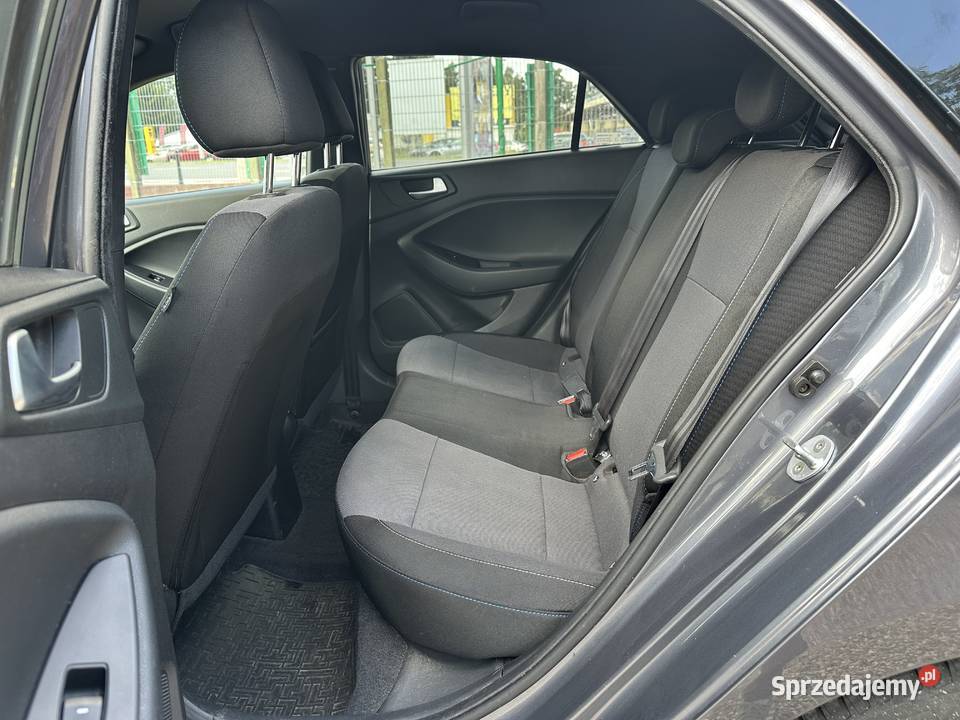 Hyundai i20 Salon PolskaBogata wersjaOdpala Warszawa