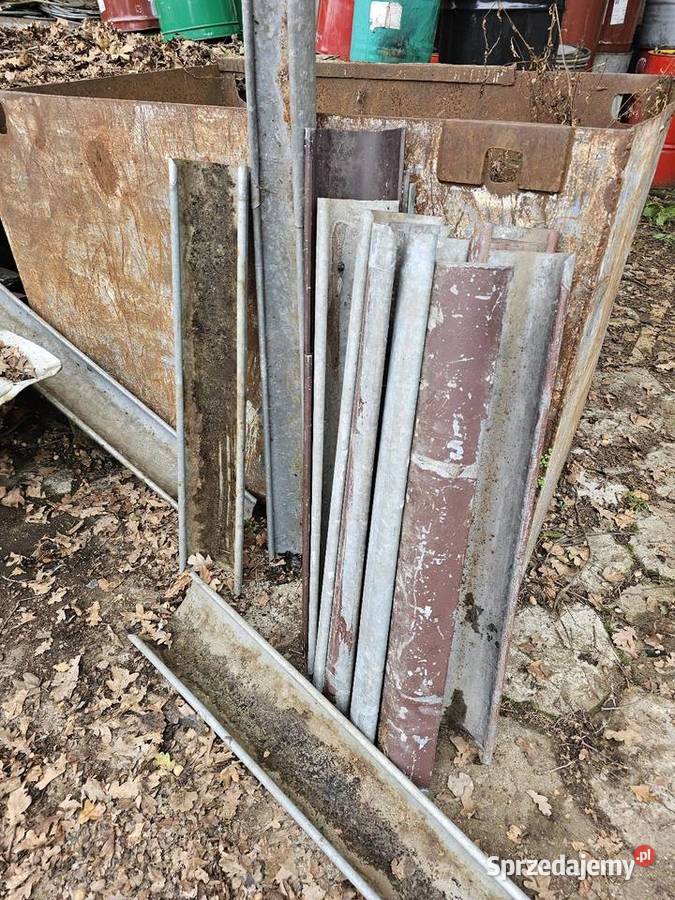 Rynny dachowe Wólka Łagowska