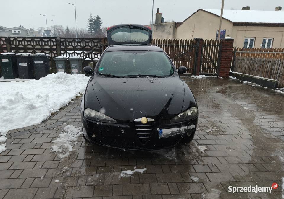 ALFA ROMEO 147 Kłobuck