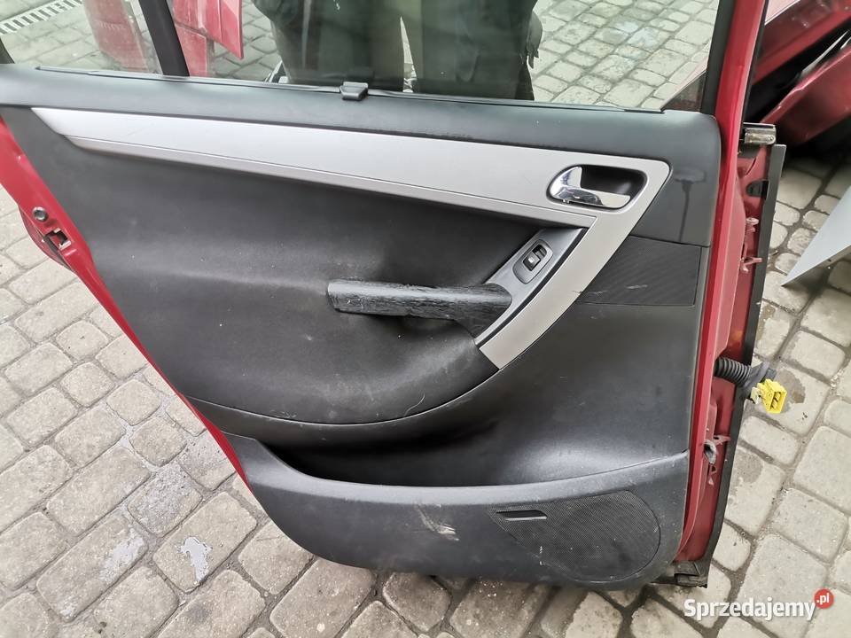 DRZWI LEWY TYŁ CITROEN C4 GRAND PICASSO I EKQD małopolskie Nowy Sącz