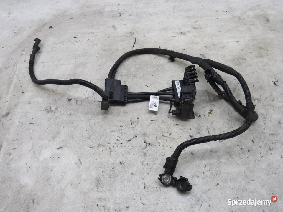 KLEMA PLUSOWA HYUNDAI I30 II 91850A6020