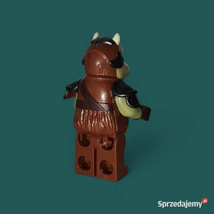 Lego Star Wars Gamorrean Guard SW1196 mazowieckie