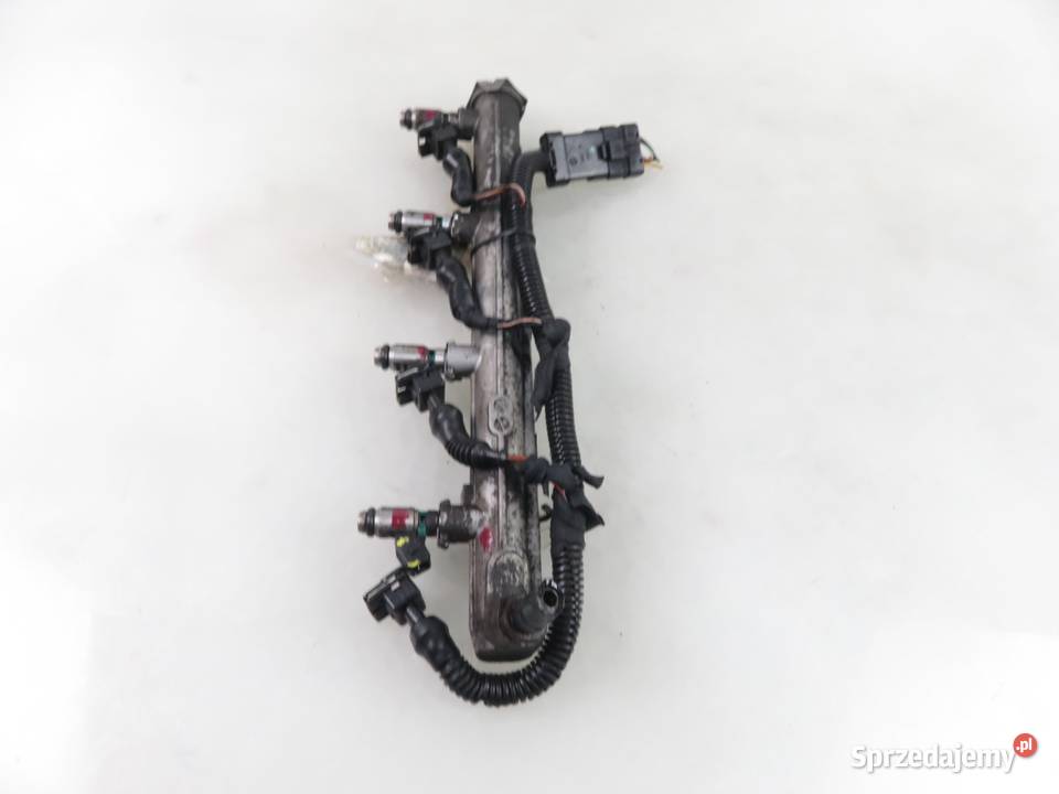 LISTWA WTRYSKOWA FIAT STILO 16 16V IWP109 osobowe małopolskie sprzedam