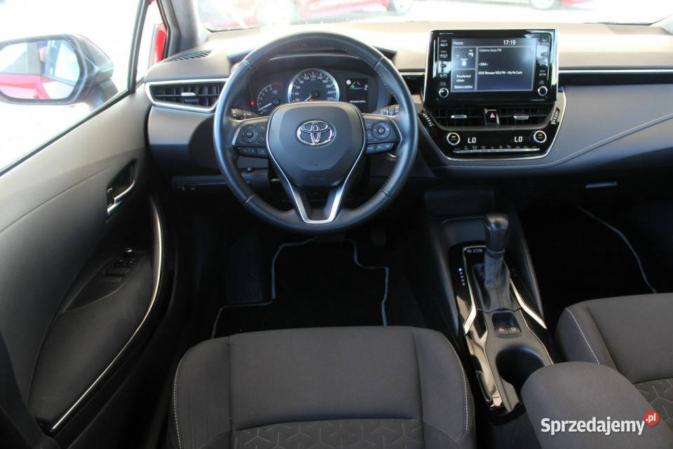 Toyota Corolla FV23 SalonPL Tempomat Serwis ASO elektryczne lusterka Sokołów sprzedam