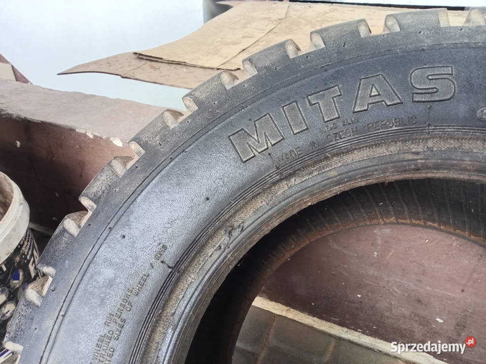 Opony 115 x R15 10 x R15 sprzedam