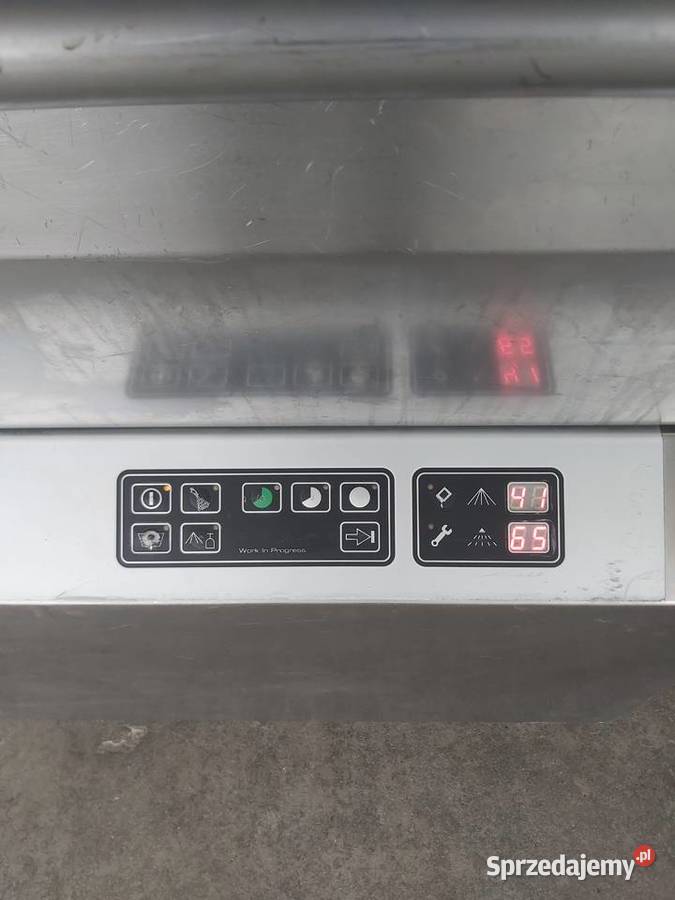 Zmywarkamyjka kapturowa JEROS 9110stan 11900 Bydgoszcz