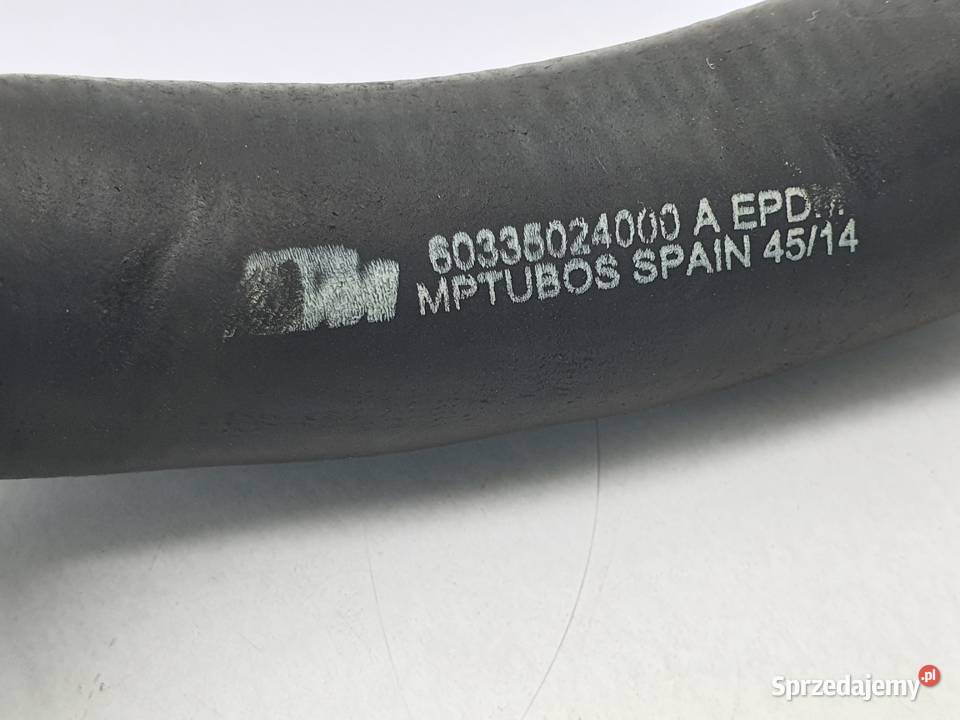 Waz Przewod Wody Ktm Super Duke 1290 Łódź sprzedam