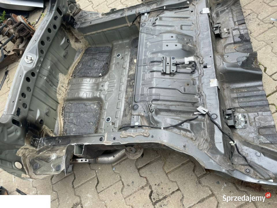 Honda Civic IX pas tył podłoga wanna 12 Kozubszczyzna sprzedam