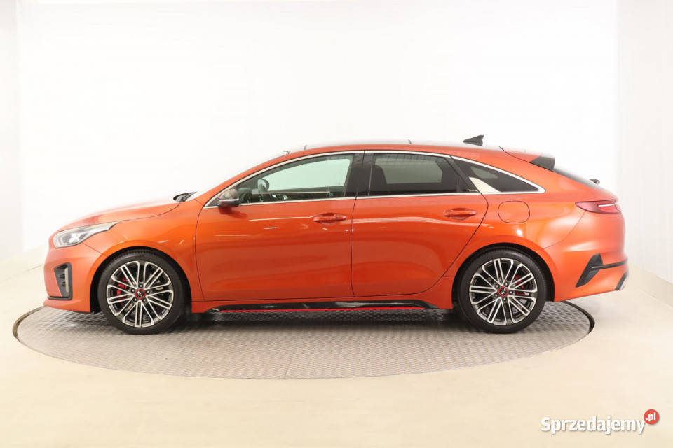 Kia ProCeed GT 16 TGDI Rok produkcji 2019 Zabrze