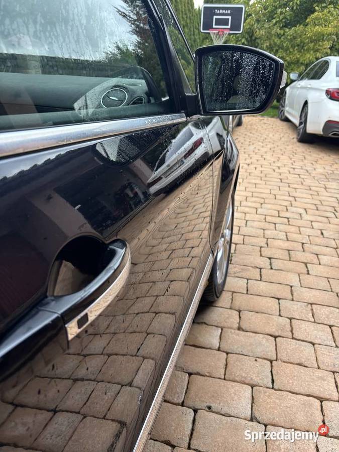 Ford Galaxy 2l 140 7os małopolskie