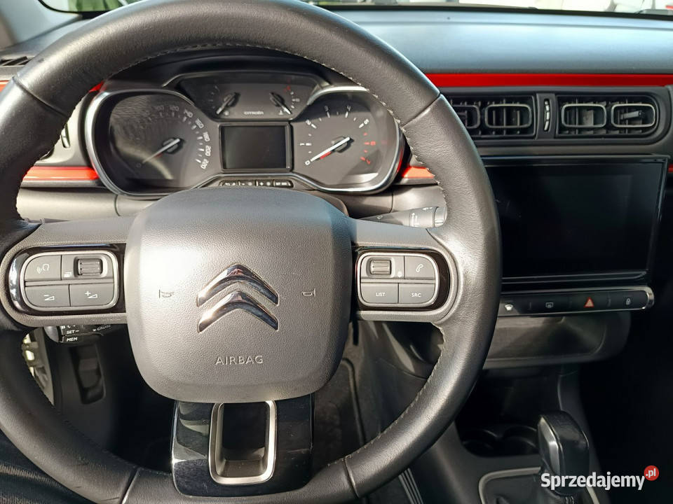Citroen C3 12 83 wypoosażenie serwis III 2016 sprzedam