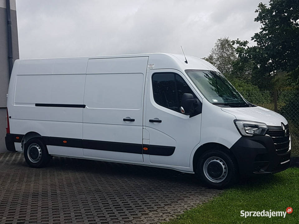 Renault Master L3H2 CHŁODNIA AGREGAT ZANOTTI Poręba sprzedam