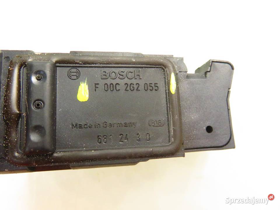 PRZEPŁYWOMIERZ VW PASSAT B6 19 TDI F00C2G2055 osobowe